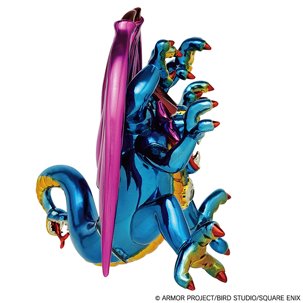 オフィシャルショップ限定】 ドラゴンクエスト メタリックモンスターズ
