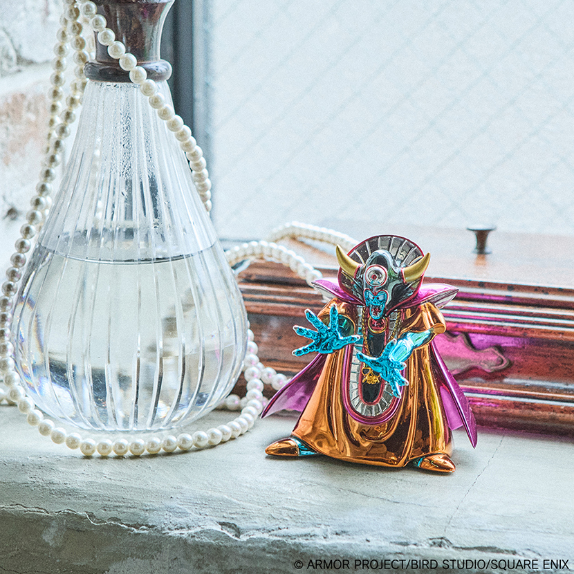 ドラゴンクエスト メタリックモンスターズギャラリー ゾーマ