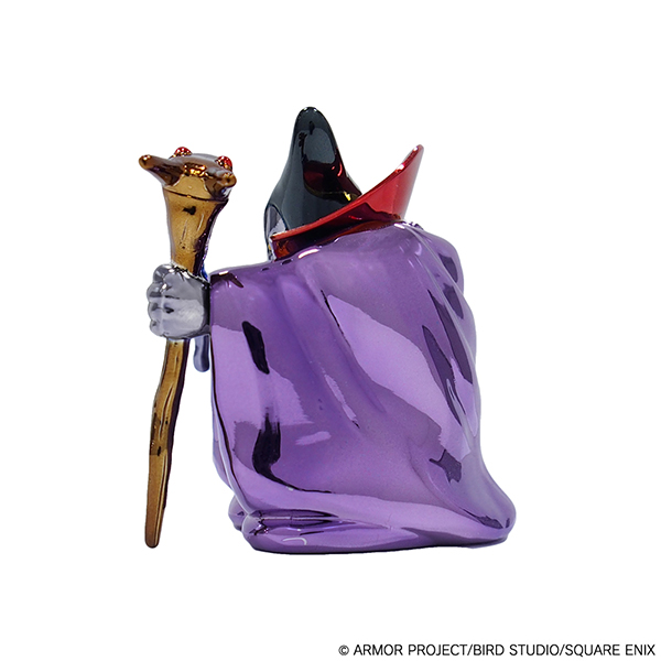 ドラゴンクエスト メタリックモンスターズギャラリー りゅうおう