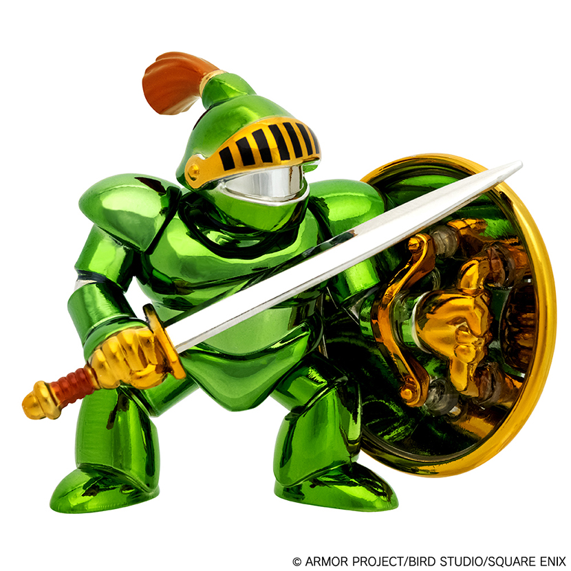 ドラゴンクエスト メタリックモンスターズギャラリー ピサロナイト