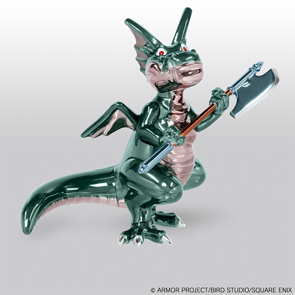 オフィシャルショップ限定】ドラゴンクエスト メタリックモンスターズ