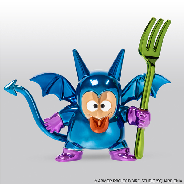オフィシャルショップ限定】ドラゴンクエスト メタリックモンスターズ