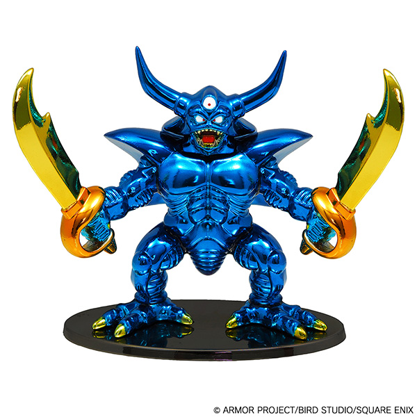 オフィシャルショップ限定】ドラゴンクエスト メタリックモンスターズ