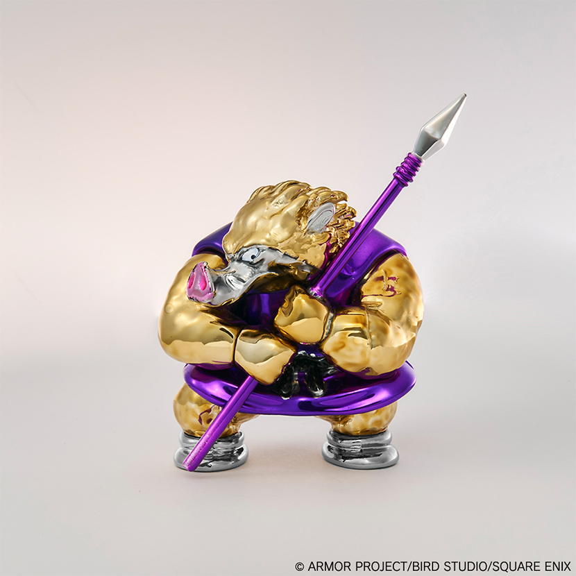 オフィシャルショップ限定】ドラゴンクエスト メタリックモンスターズ