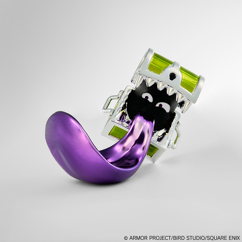 ドラゴンクエスト メタリックモンスターズギャラリーバトル ミミック