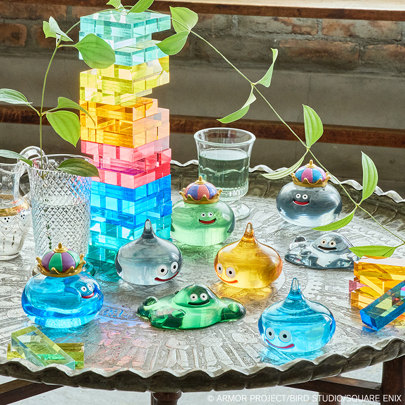 ドラゴンクエスト クリスタルモンスターズギャラリー メタルキング