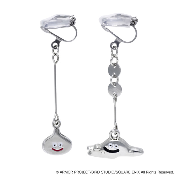 スマイルスライム コスメ＆ビューティー イヤリング ＜メタルスライム