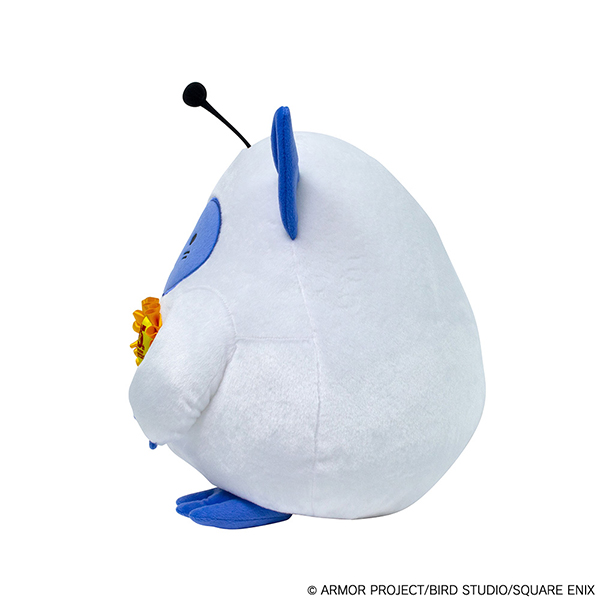 スマイルスライム ぬいぐるみ LL わたぼう ～25周年記念バージョン