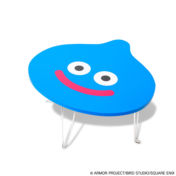 スマイルスライム ミニテーブル スライム | スクウェア・エニックス e