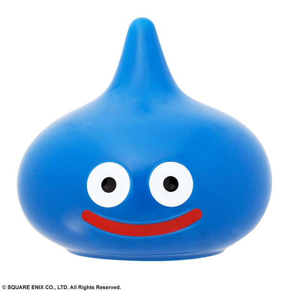 スマイルスライム 陶器貯金箱 スライム | スクウェア・エニックス e-STORE