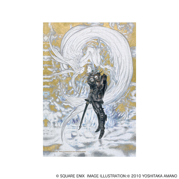 ファイナルファンタジーXIV 1000ピースジグソーパズル ＜LEGACY