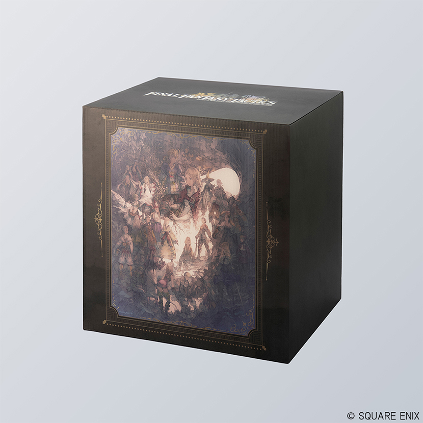 e-STORE専売】【セット商品】(Nintendo Switch)ファイナルファンタジー