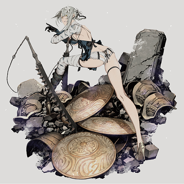 NieR Replicant -10+1 Years- Vinyl LP | スクウェア・エニックス e-STORE