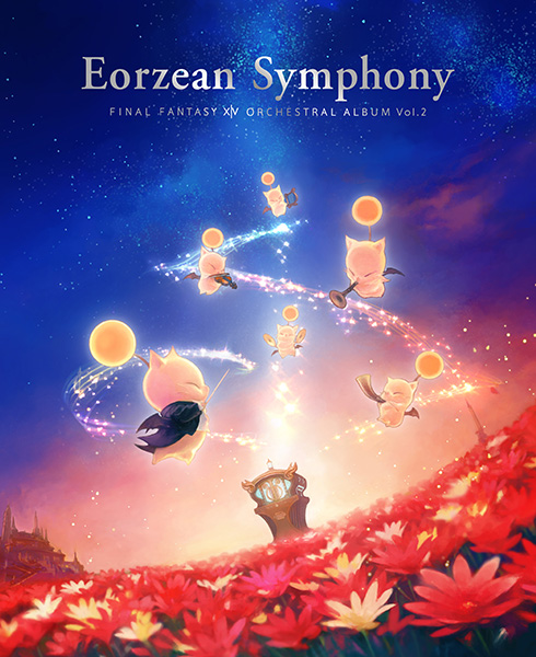 Eorzean Symphony: FINAL FANTASY XIV Orchestral Album Vol. 2【映像