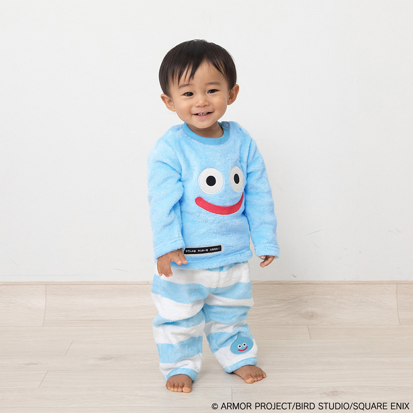 ドラゴンクエスト スライムパジャマ 星のドラゴンクエスト 未開封 定価