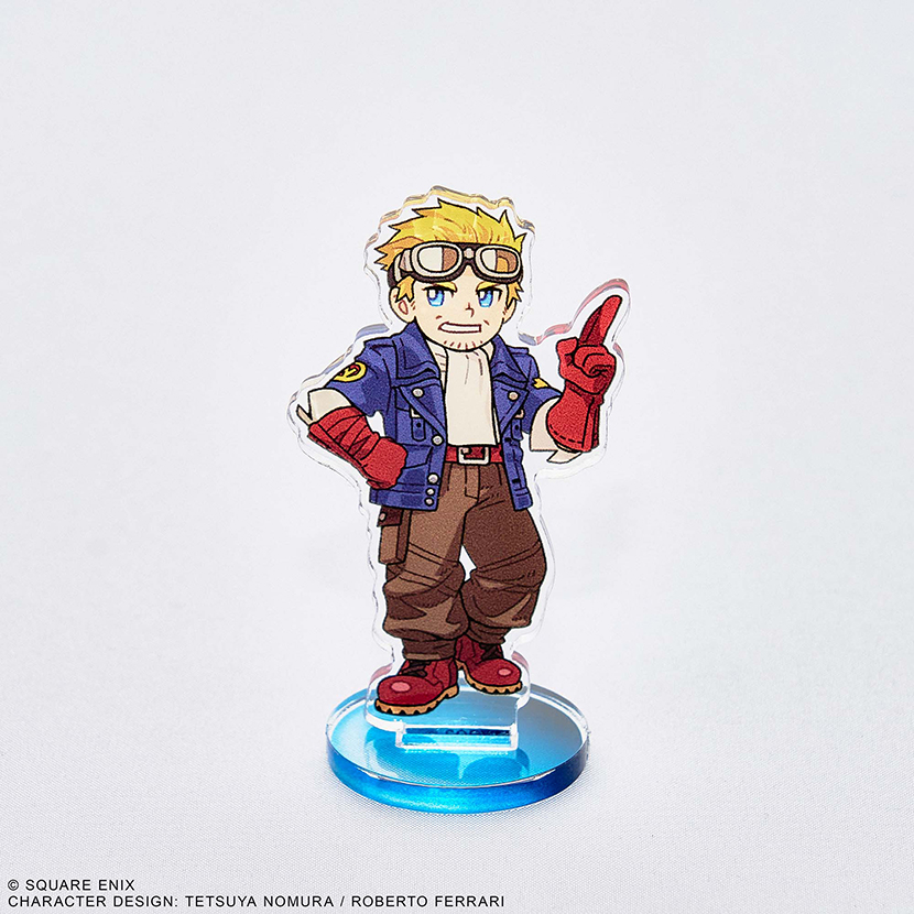 ファイナルファンタジーVII リバース ミニアクリルスタンド