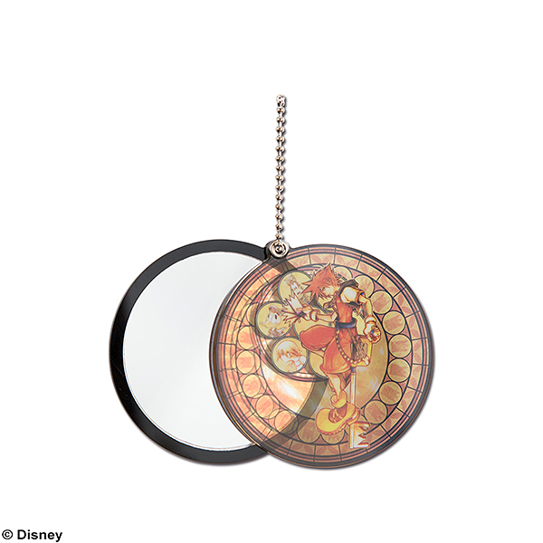 キングダム ハーツ アクリルミラー ＜キングダム ハーツ CHAIN OF