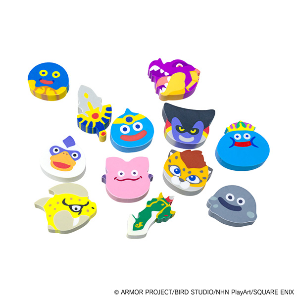 ドラゴンクエストⅥ 消しゴム チャモロ ドラゴンクエストⅥ 消しゴム