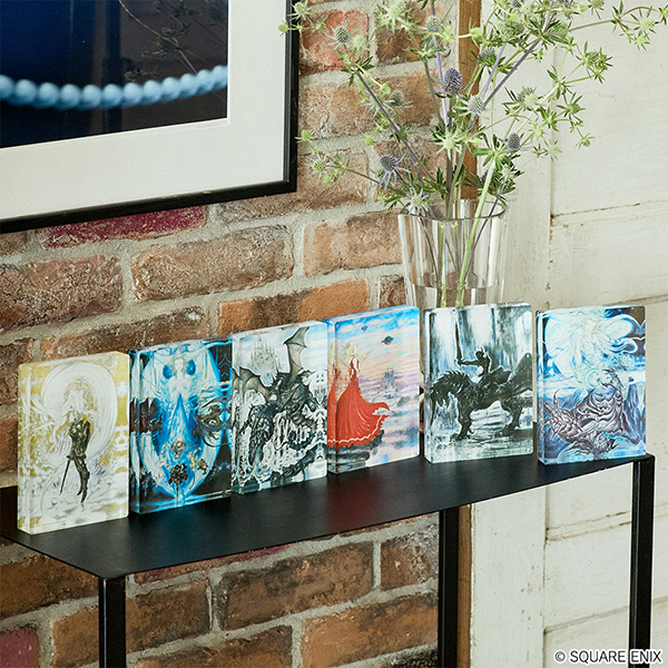 ファイナルファンタジーXIV アクリルブロック ＜HEAVENSWARD