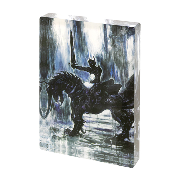 ファイナルファンタジーXIV アクリルブロック ＜SHADOWBRINGERS