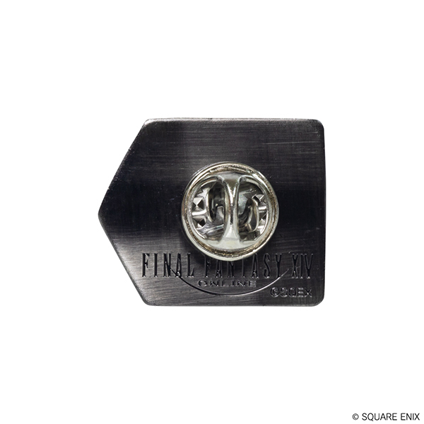 ファイナルファンタジーXIV ステータス効果ピンバッジ ＜被ダメージ