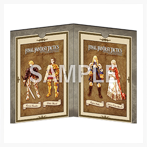 Nintendo Switch 2)ファイナルファンタジータクティクス