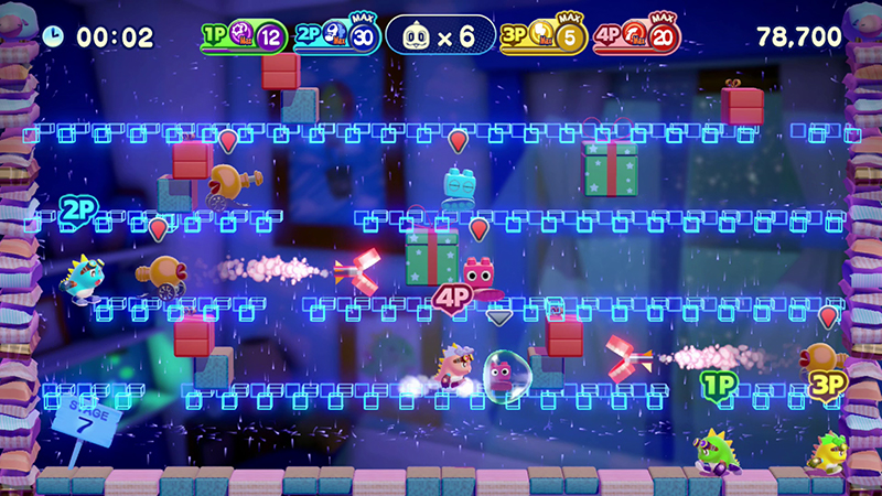 バブルボブル 4 フレンズ | スクウェア・エニックス e-STORE