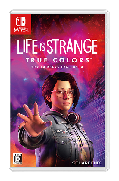 Nintendo Switch)ライフ イズ ストレンジ トゥルー カラーズ