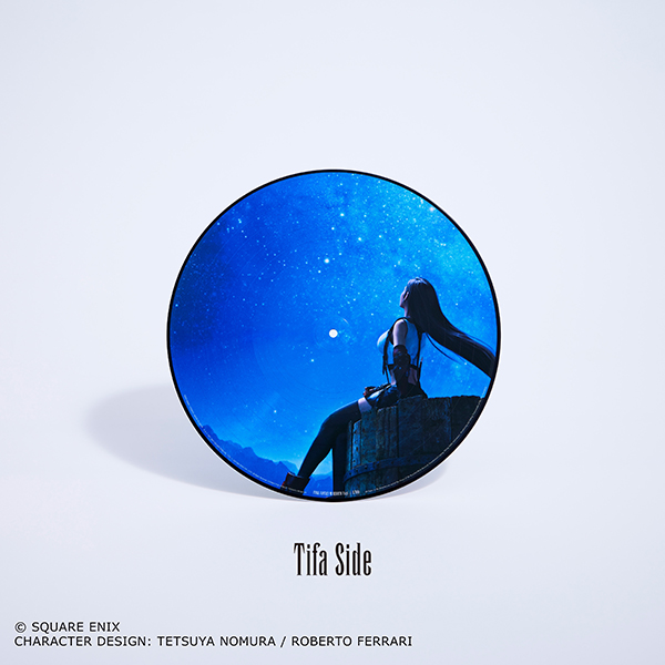 FINAL FANTASY VII REBIRTH Vinyl | スクウェア・エニックス e-STORE