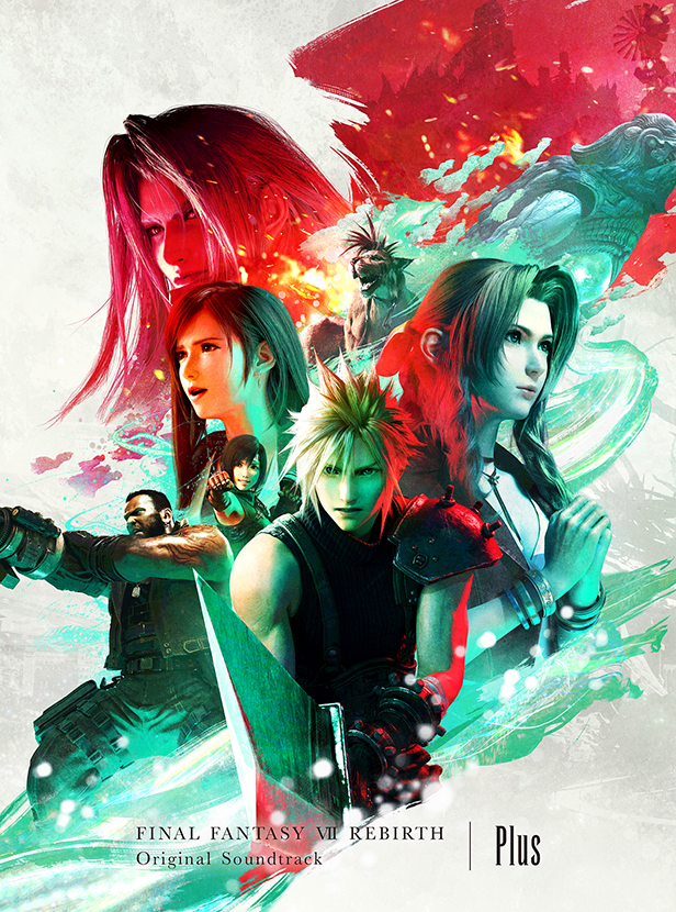 FINAL FANTASY VII REBIRTH Original Soundtrack Plus | スクウェア