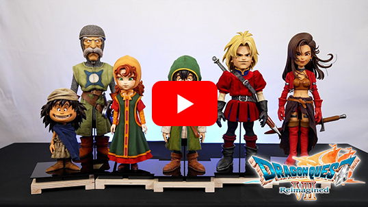 Nintendo Switch 2)ドラゴンクエストVII Reimagined（リイマジンド