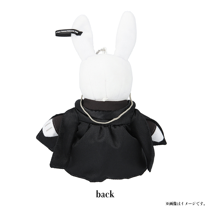 黒執事 Black Label」ビターラビットミニ セバスチャン Public School