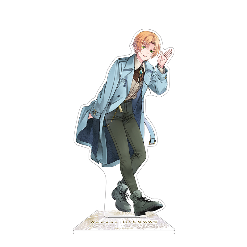 スパイラル ～推理の絆～」生誕25周年記念 ビッグアクリルスタンド