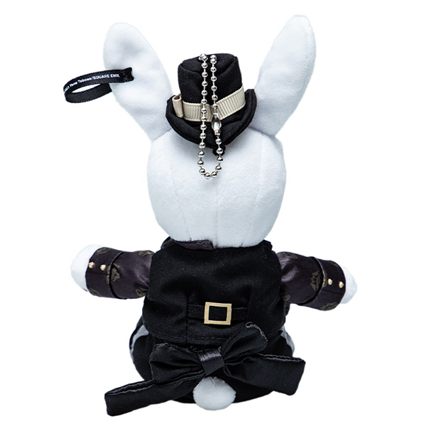 黒執事 Black Label」ビターラビットミニ セバスチャン Cafe & Shop