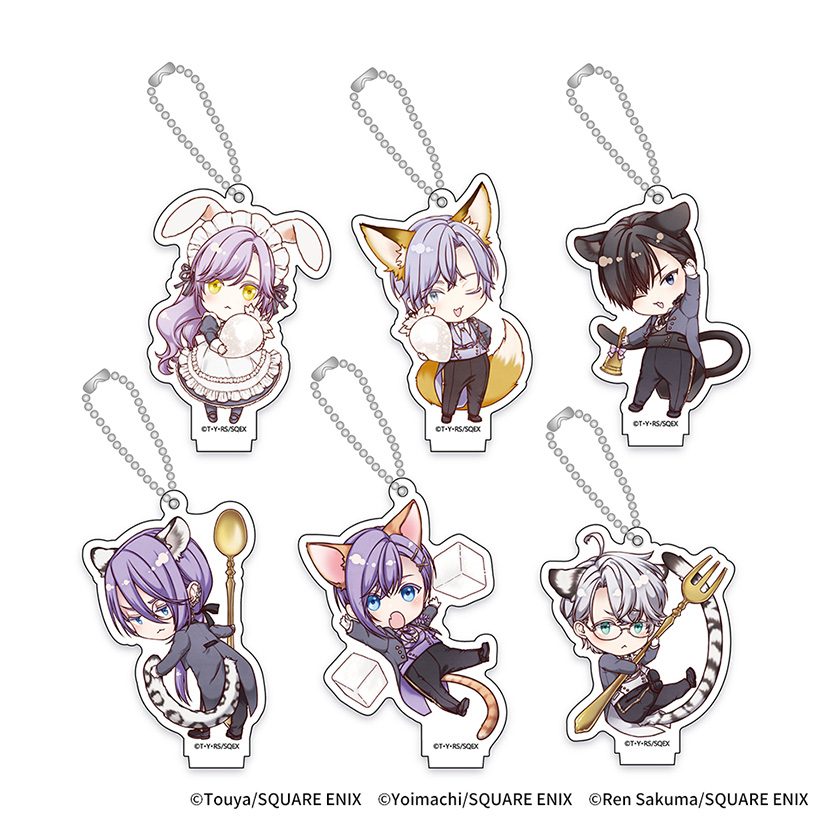 悪役令嬢は溺愛ルートに入りました！？(コミック)」トレーディング