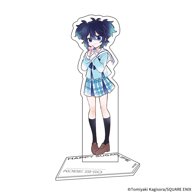 ハッピーシュガーライフ | スクウェア・エニックス e-STORE