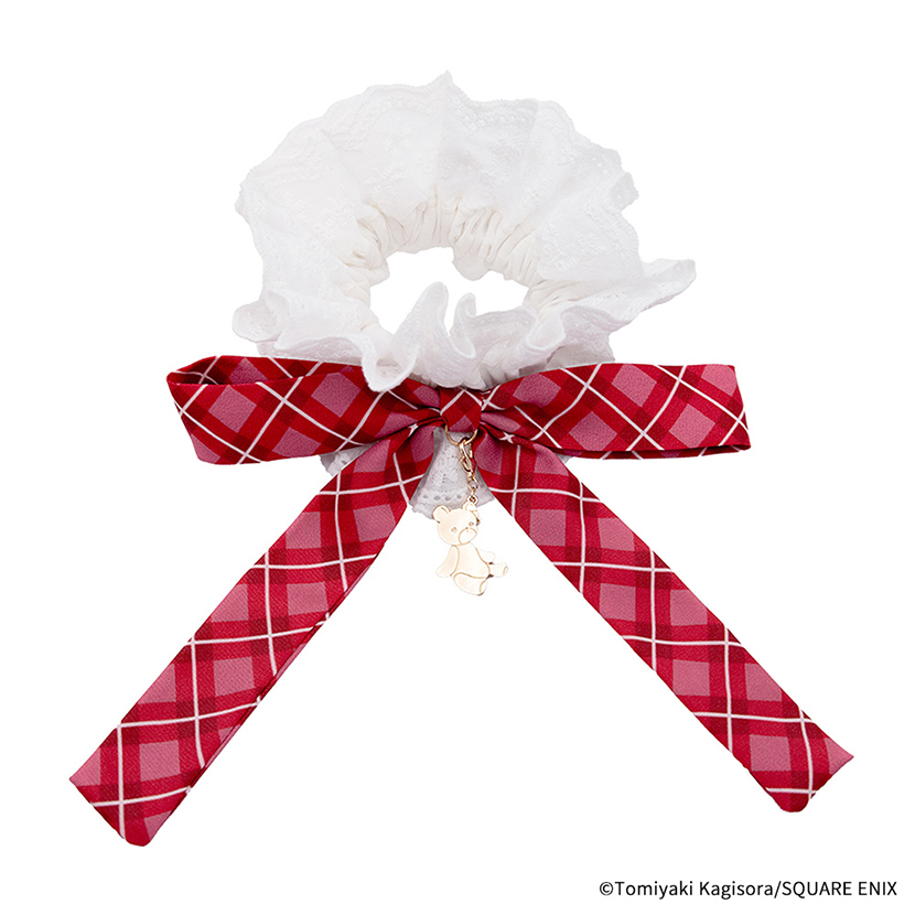 ハッピーシュガーライフ」さとちゃんのシュシュ | スクウェア