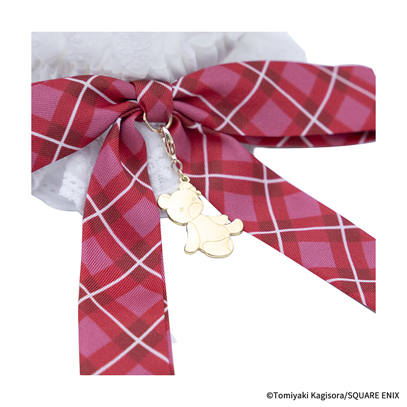 ハッピーシュガーライフ」さとちゃんのシュシュ | スクウェア