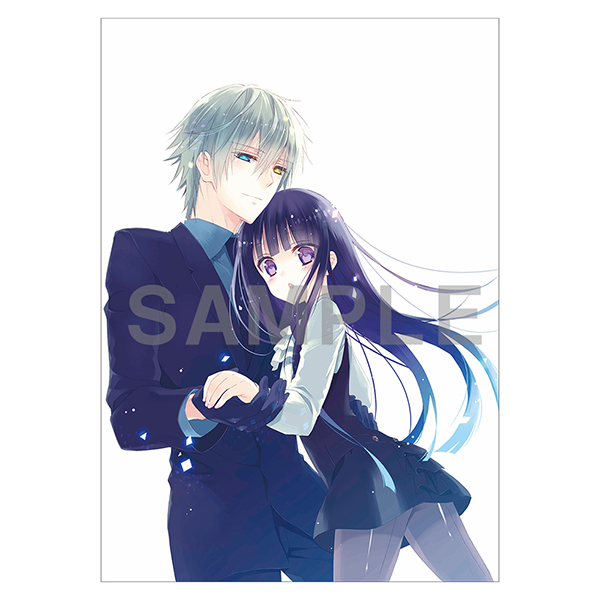 妖狐×僕SS』原画シート（A） | スクウェア・エニックス e-STORE