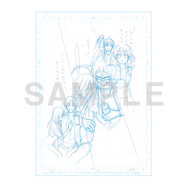 妖狐×僕SS ラフ・下描き集 | スクウェア・エニックス e-STORE