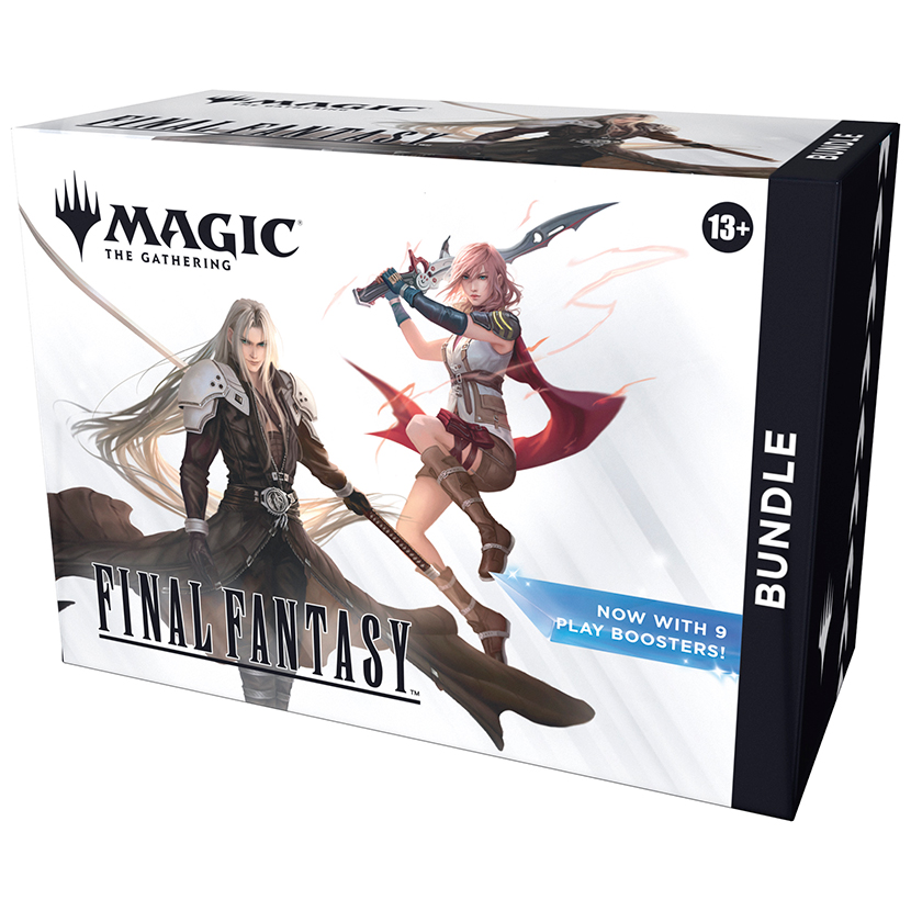 MTG FINAL FANTASY バンドル 英語版 1box MTG】FINAL FANTASY Bundle