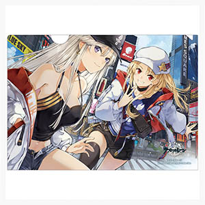 アズールレーン Fourth Anniversary Art Collection | スクウェア