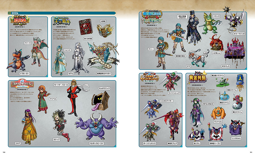 ドラゴンクエストウォーク 公式ファンブック 5th Anniversary