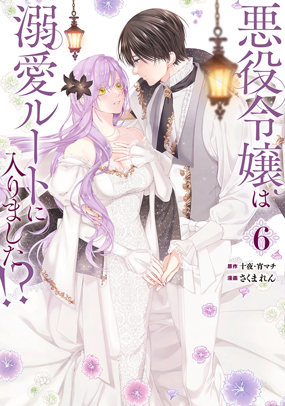 悪役令嬢は溺愛ルートに入りました！？（コミック）（6）特装版 小冊子