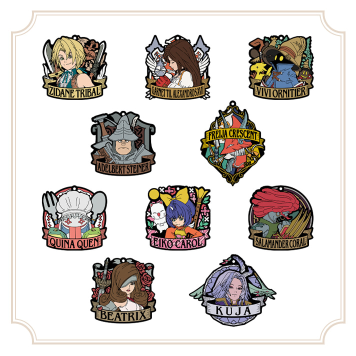 ファイナルファンタジーIX』 発売25周年記念くじ e-STOREくじ