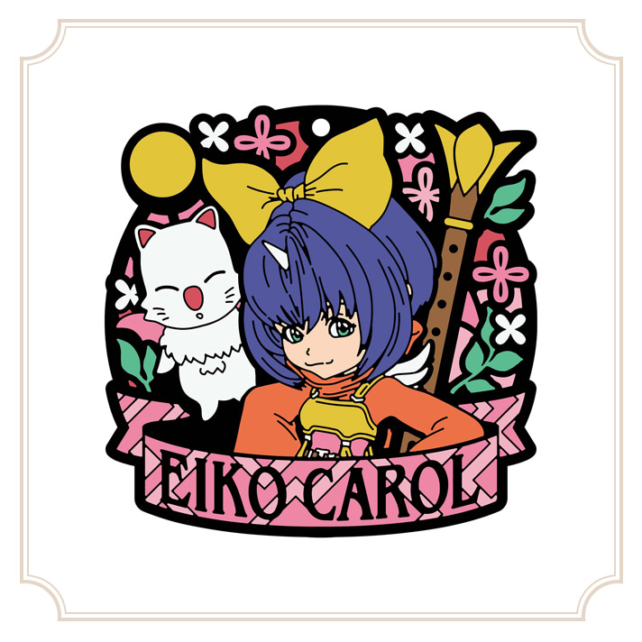 ファイナルファンタジーIX』 発売25周年記念くじ e-STOREくじ