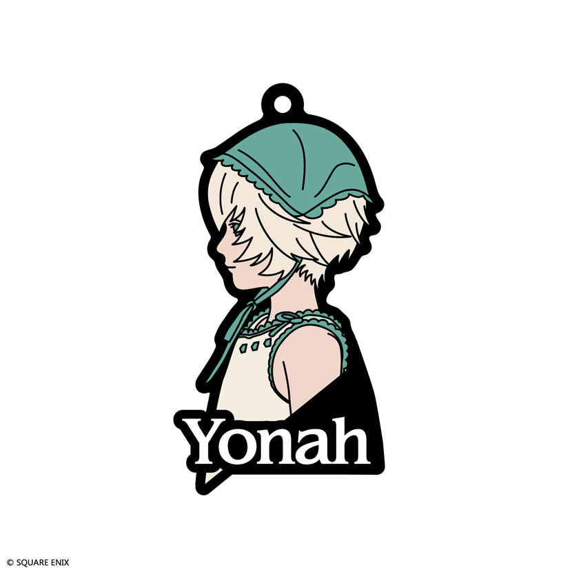 ニーア レプリカント 15周年記念オンラインくじ | スクウェア