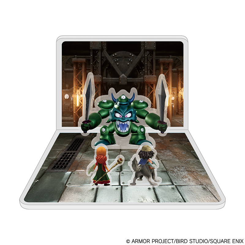 ドラゴンクエスト ふくびき所スペシャル～石版と魔王編～ | スクウェア