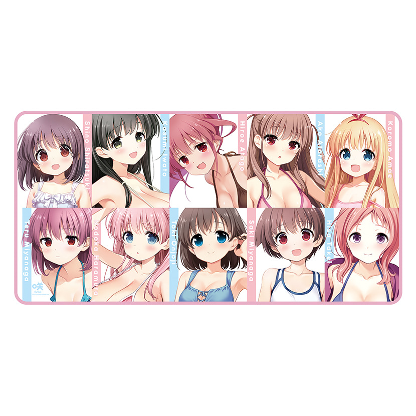 咲-Saki-』 e-STOREくじ オンライン | スクウェア・エニックス e-STORE