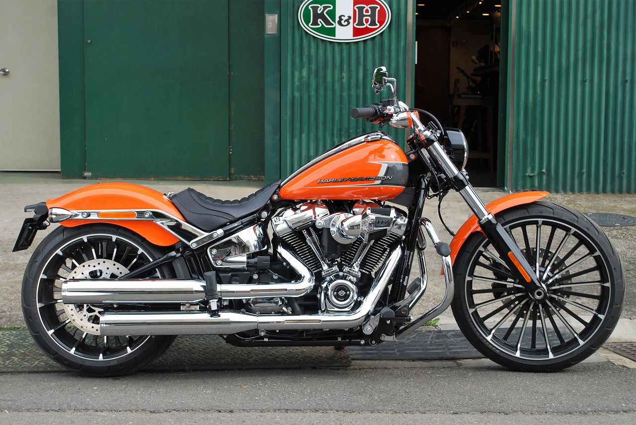 リーチシートタック2 '23～ ブレイクアウト｜K＆H